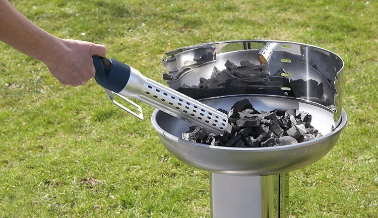 Kamado Smoker BBQ Starter GrillS Fire Lighting Tools Premium Electric Charcoal Lighter Barbeque Bbq Grill Outdoor Tools