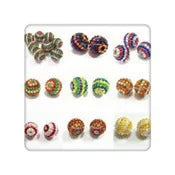 Newest  20mm 100pcs/bag Resin Rhinestone Glow In Dark Beads For Fashion Chunky Jewelry/Necklace