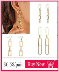 40mm 60mm 70mm 80mm Exaggerate Big Smooth Circle Hoop Earrings Brincos Simple Party Round Loop Bijoux for Women Jewelry