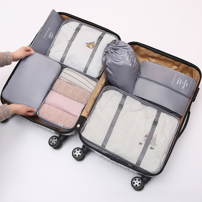 Travel Storage Bag Luggage Organizer Clothing Organizer Bag Shoes Underwear Storage Bag Travel Clothes Packing Maternity Bag