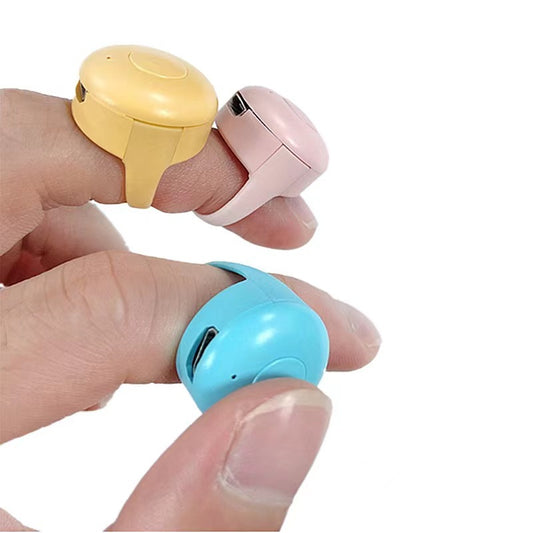 Video Controller TikTok Page Turner Like Tool Bluetooth Remote Control for Phone Photo Selfie Device