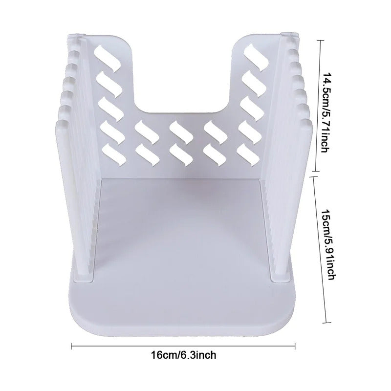 Toast Bread Slicer Stand DIY Foldable Toast Loaf Slicing Machine Multifunctional Bread Cutting Guide Tool for Homemade Bread
