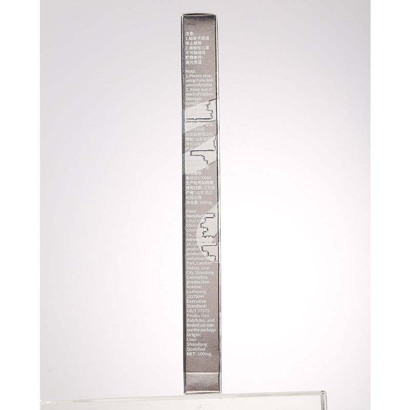 Makeup Xixi 3D Contour Mist Eyebrow Pencil Natural Color Definition Waterproof Smudge-proof Dual-ended Eyebrow Pencil