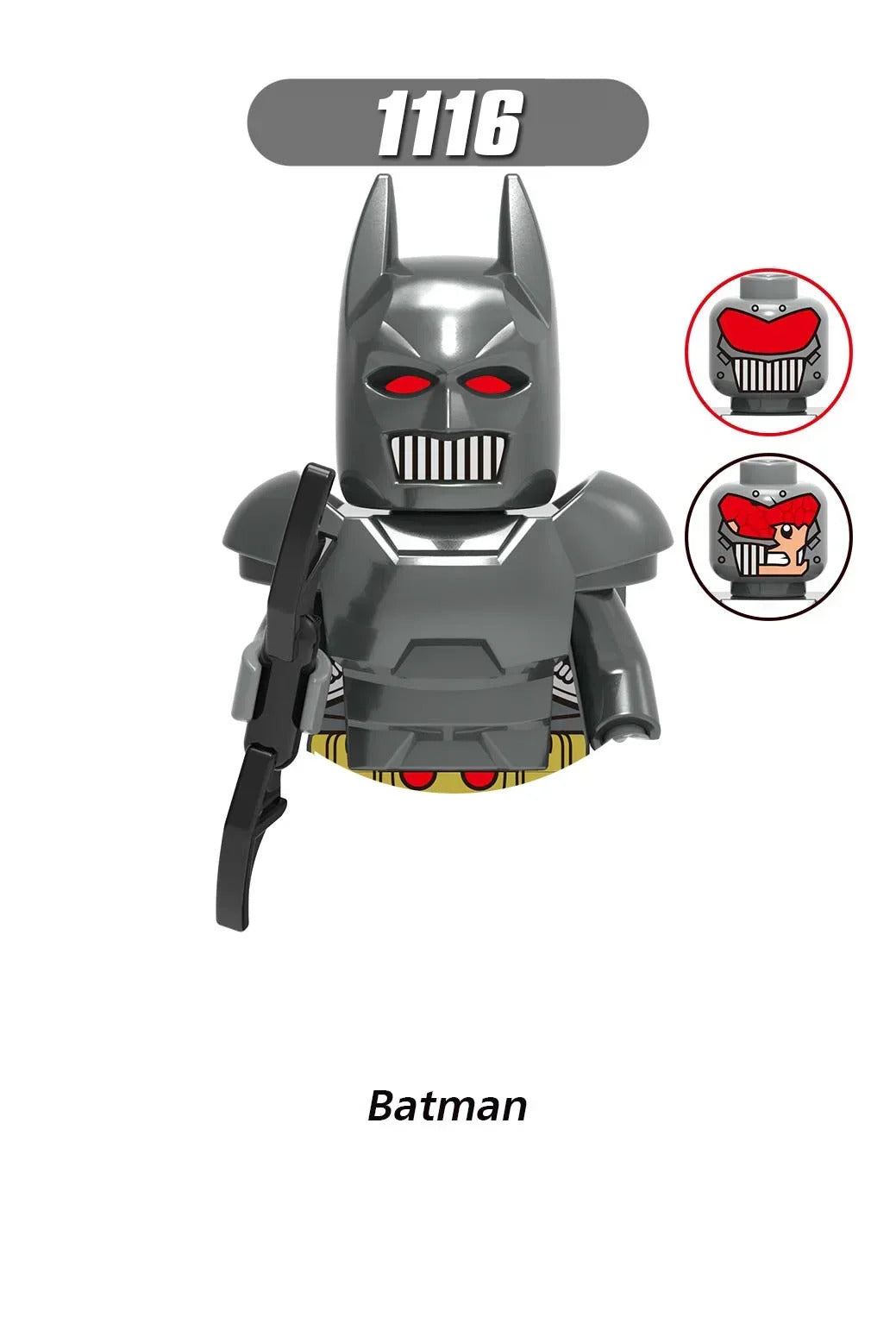 Brick toys Mini building blocks Classic anime characters Super hero Batman Joker children's party gift toys