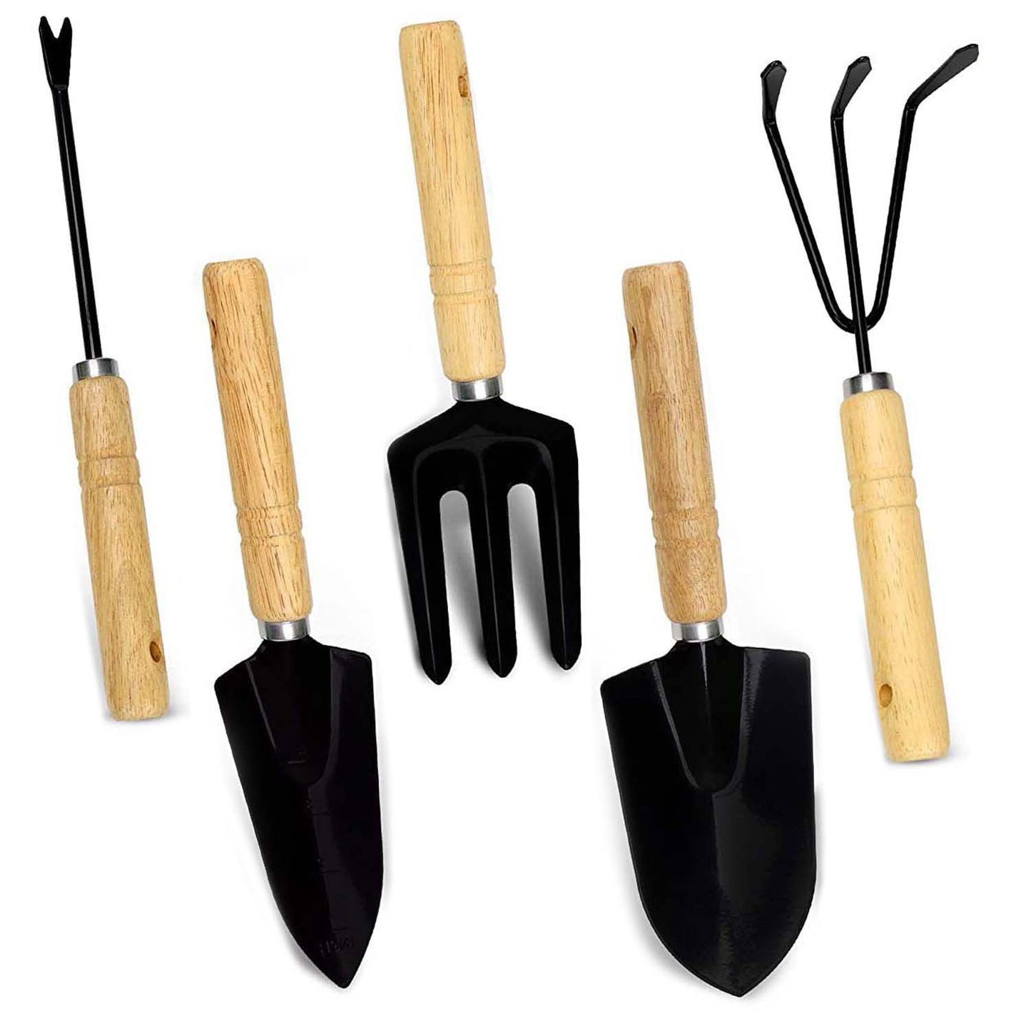 Amazon Gardening Tool Set Garden Tool Kit Scissors Gift 9-Piece Outdoor Garden Tool Set