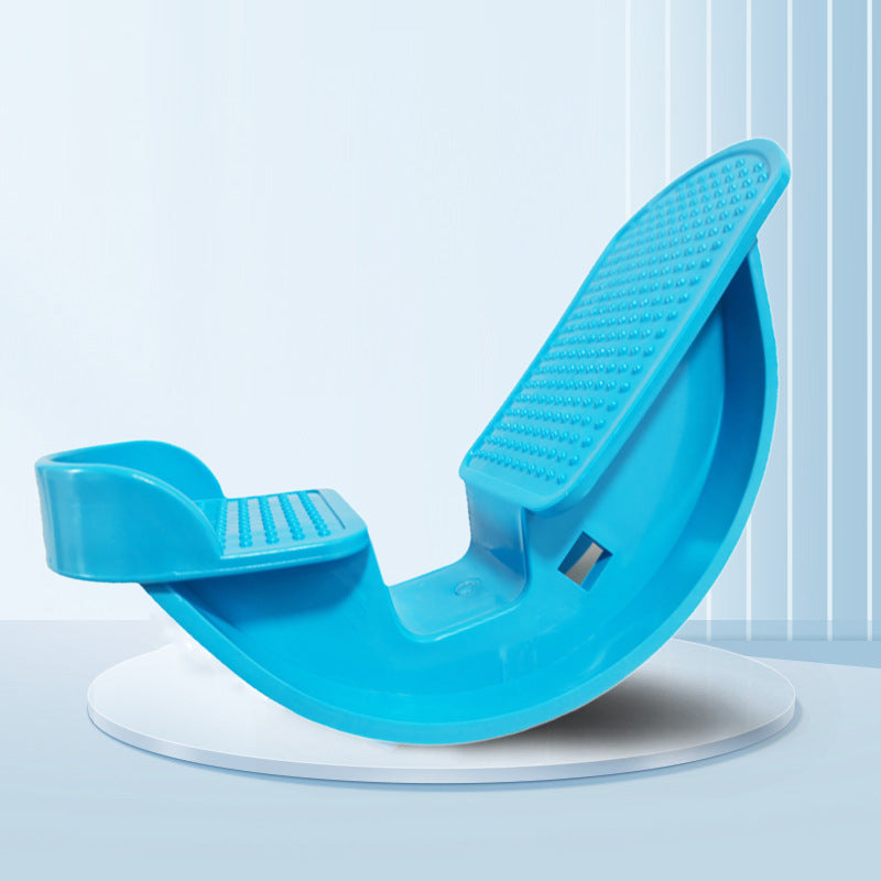 Yoga Stretch Wheel Indoor Exercise Stretch Board Achilles Tendon Tensioner Calf Fitness Standing Balance Skinny Leg Mini Stepper