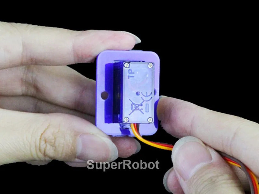 SG90 4 Dof Unassembly Acrylic Mechanical Robot Manipulator Claw For Arduino Robot Arm DIY Kit UNO Programmable Robot Starter Kit