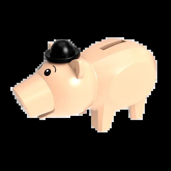 Hot-Selling 4cm Children Anime Figure Hero Building Blocks Kid Gift Assembling Toy Model Mini Movies Characters Figurine Bricks