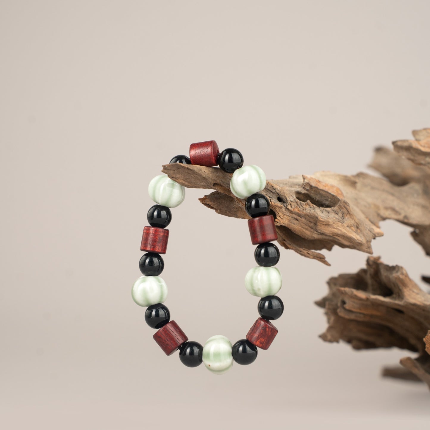 Jingdezhen Ceramic Jewelry Ethnic Style Simple Mixed Style Women's Gift Bracelet