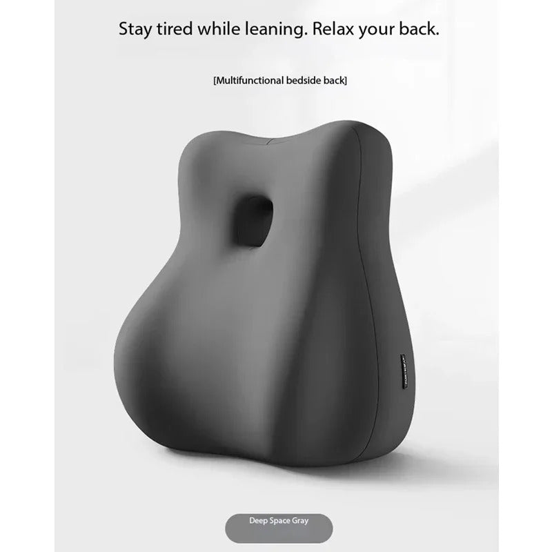 Ergonomic adult waist pillow cushion couples walk room assist lift hip pillow cushion abdomen pillow car waist pillow