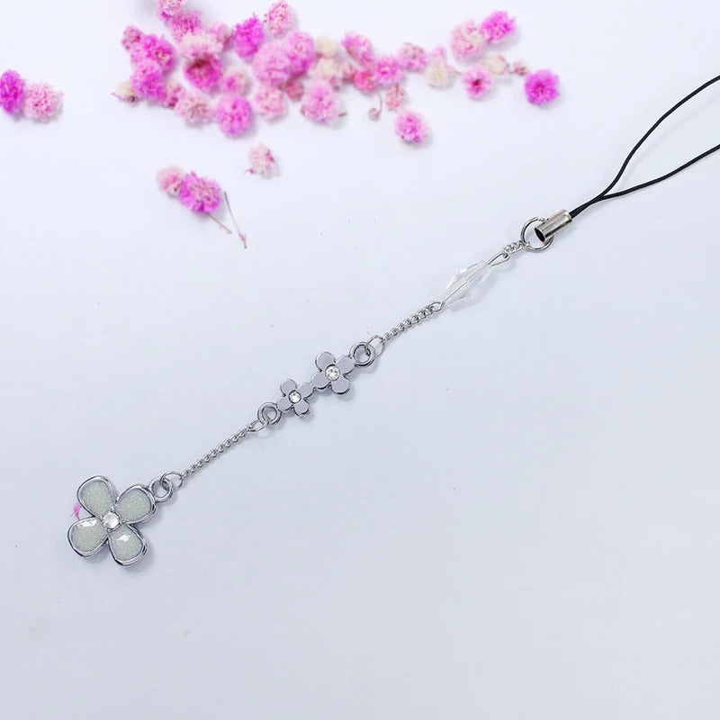 Comics Anime Kuronuma Sawako Kazehaya Shouta Cosplay Keychain Flower Pendant Phone Chain Accessories Gifts