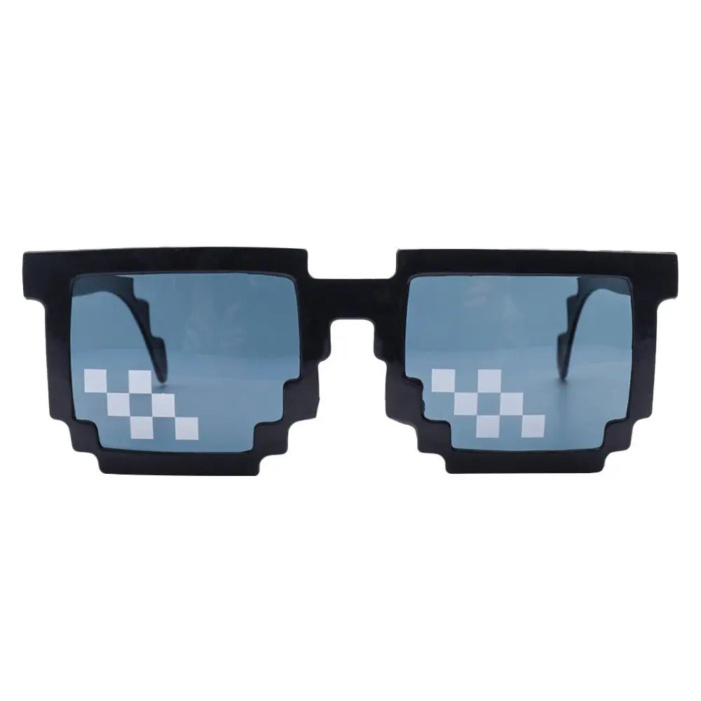 Funny Sunglasses Big Frame Ice Cream Pineapple Sun Glasses Women Holiday Celebration Party Decorative Eyeglasses Selfie Props