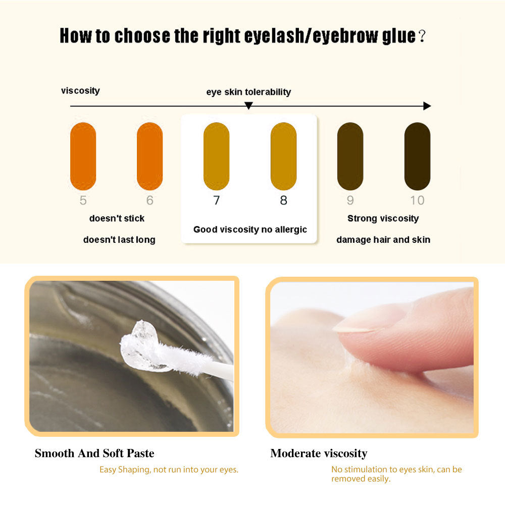 Cross-Border European and American Eyelash Curling Kit Keratin Lash Lift Barbie Long-Lasting Curling Eyelash Enhancing Beauty Tool Manufacturer