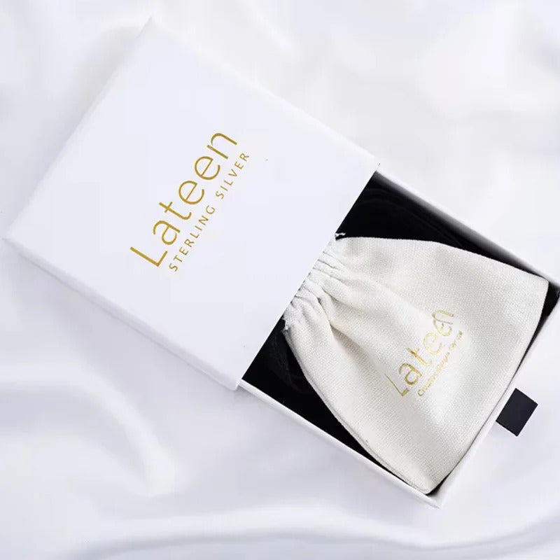 Jewelry Cotton Pouch 5x7cm 7x9cm 11x14cm Perfume Candle Packaging Dust Sack Eyelashes Makeup Drawstring Gift Bags