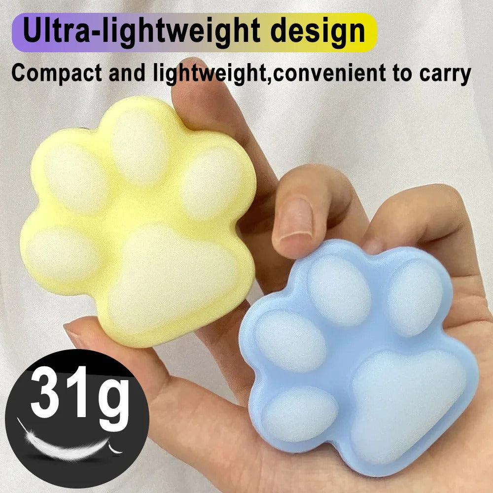 Grippopso Silicone Sockets Griptok Phone Holder Cat's Claw Finger Ring Holder Grip Stand Cellphone Accessories bracket