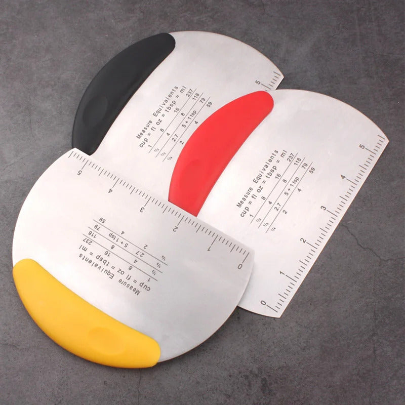 Wood Bread Cutter French Bread Blades Kitchen Gadgets Wood Long Handle Baking Accessory European Style Curved Arch Toast Knife