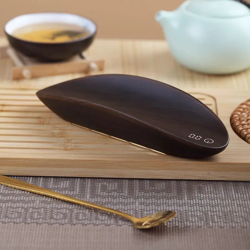 Kitchen 500G 0.1G Pocket Mini Scale Jewelry Tea Weighing Tool Portable Digital Scale Rechargeable Electronic Scale