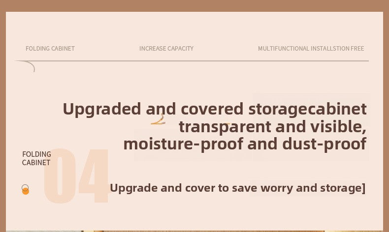 Oxford Cloth Window Bedroom Clothing Storage Box with Lid Household Clothes Dustproof Storage Bin Large Balcony Organizer Box