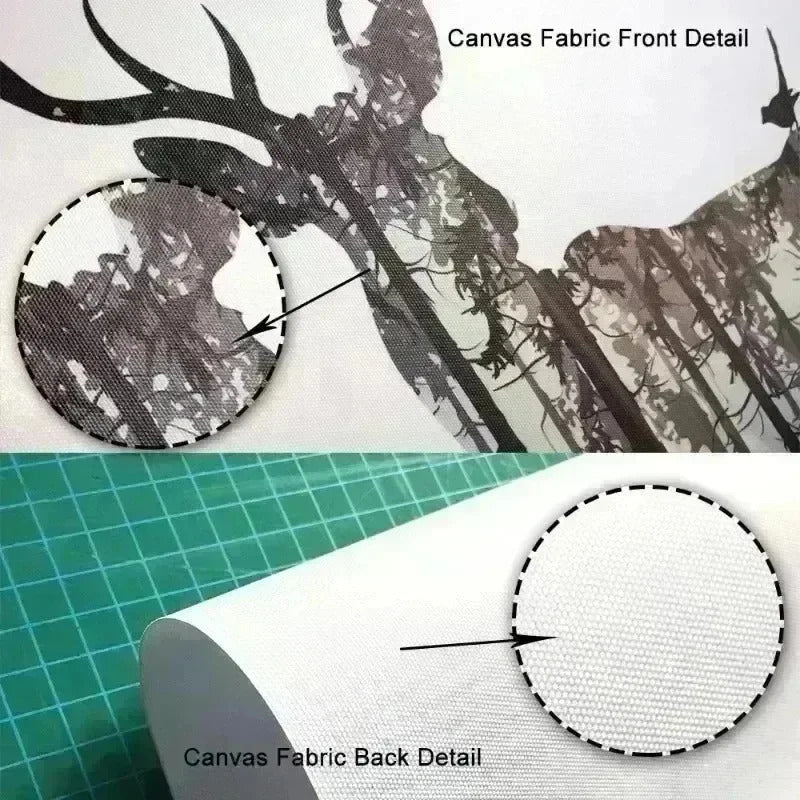 American Version of PokeMon Center Trainers Series Little Youmali, Salina, Chibana Posters, Home Canvas Hanging Paintings