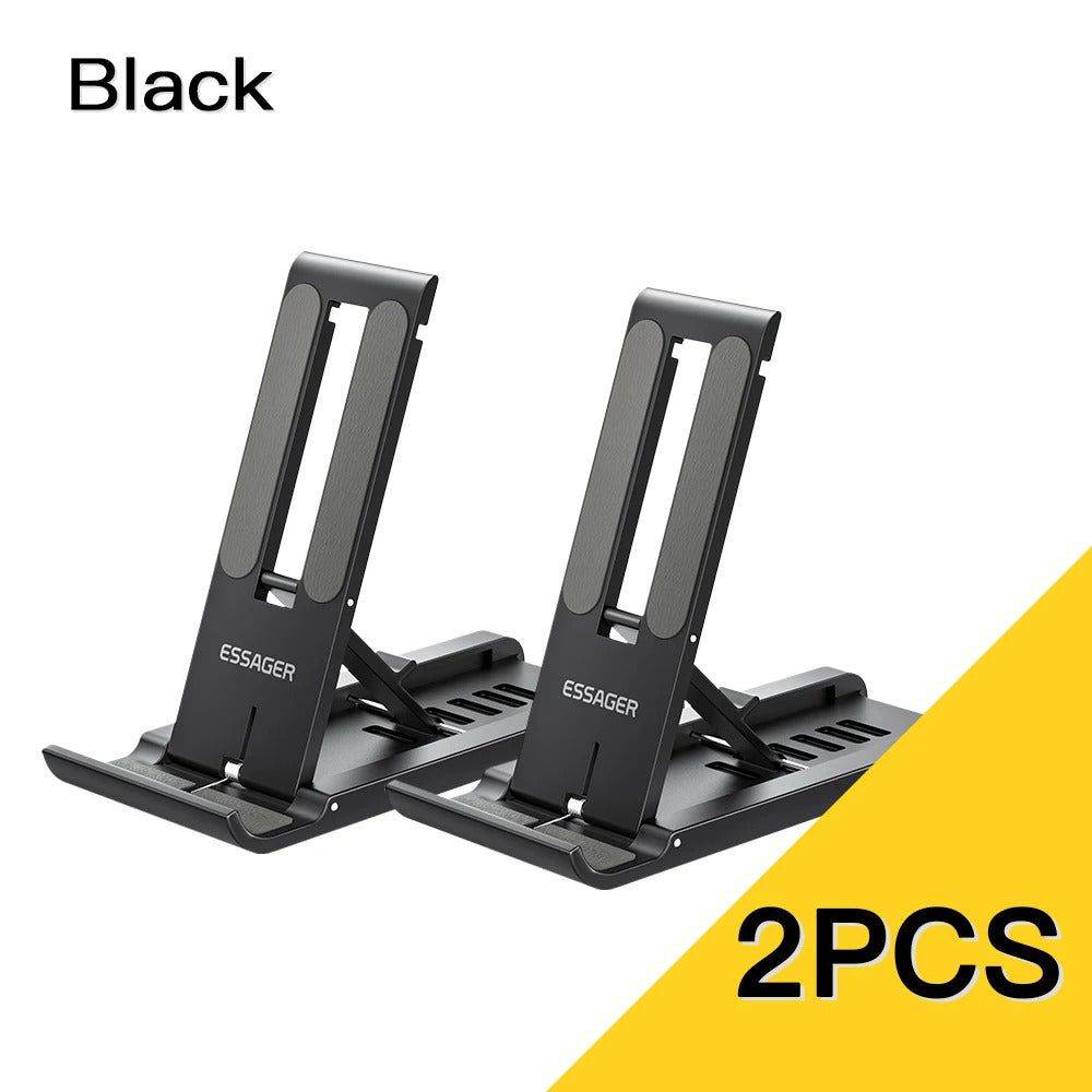 Essager Desktop Phone Holder Stand For iphone 13 12 11 Xiaomi 12 Redmi Mobile Cell Phone Smartphone Support Tablet Mount Bracket