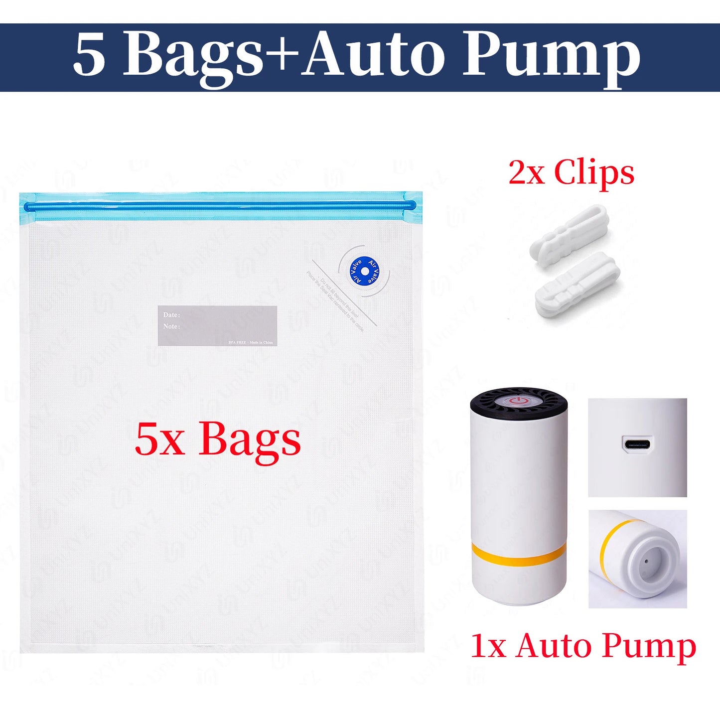 3D Printer Filament Storage Bag PLA ABS PETG Vacuum Bag Dryer Safekeep Humidity Resistant Sealing Bags Keep Filament Dry Sealed