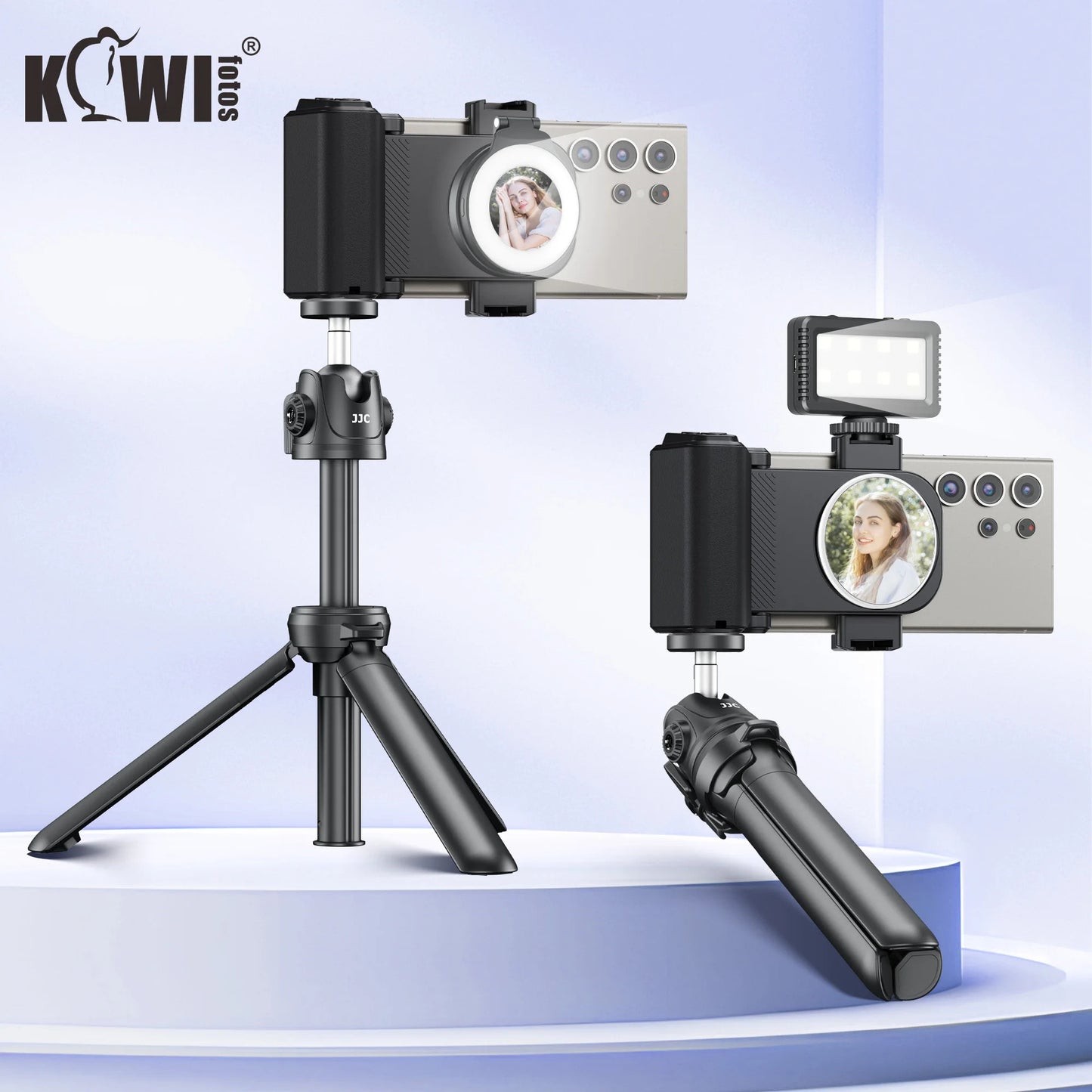 Magnetic Phone Camera Grip Handle with Zoom Funtion For Android Smartphone Magsafe Camera Handle Bluetooth Bracket for iPhone 16