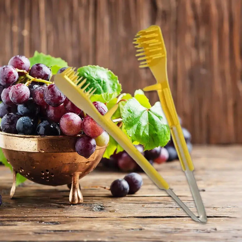 Grape Flower Thinning Clip Versatile Pruning Tool Length 17cm Ergonomic Grip for Seedless Grape Sturdy Universal Accessory