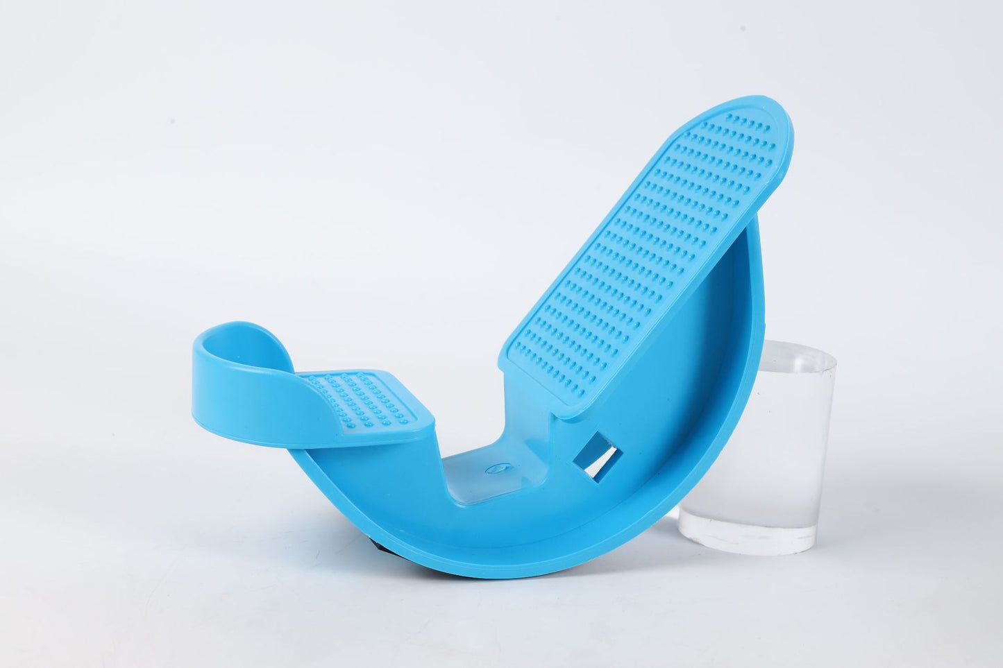 Yoga Stretch Wheel Indoor Exercise Stretch Board Achilles Tendon Tensioner Calf Fitness Standing Balance Skinny Leg Mini Stepper