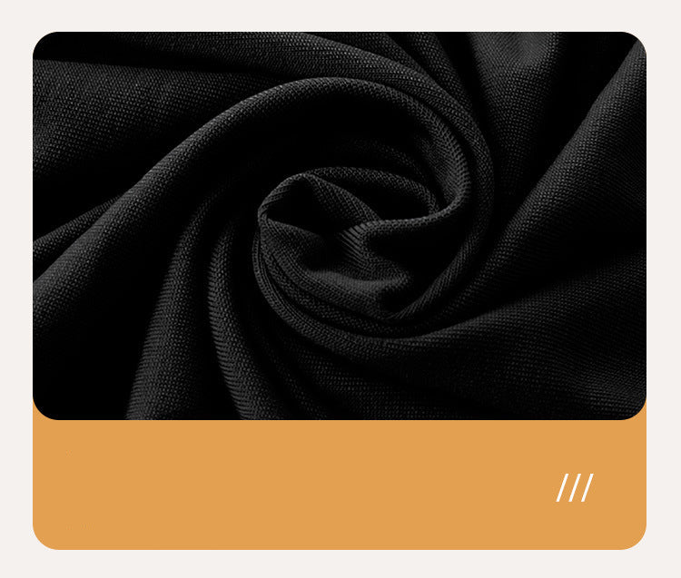 Elastic Tablecloth Cocktail Skirt Table Cover Banquet High Bar Round Elastic Cover