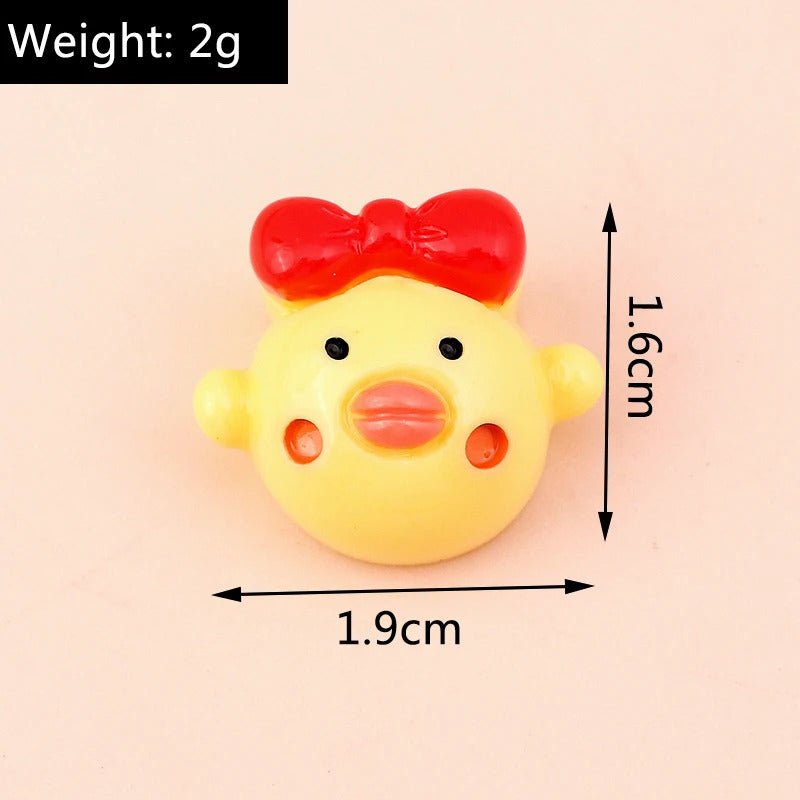 Leslie Random Mix 10pcs Cute New Miniature Dollhouse Simulated Food Snacks Mini Bread Cake for Girls BJD Doll Kitchen Toys