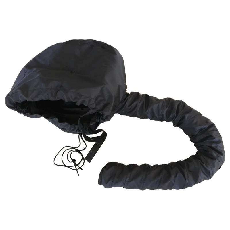 Portable Soft Hair Drying Cap Adjustable Womens Hair Hairs Blow Dryer Quick Dryer Cap Home Hairdressing Salon Supply Accessories
