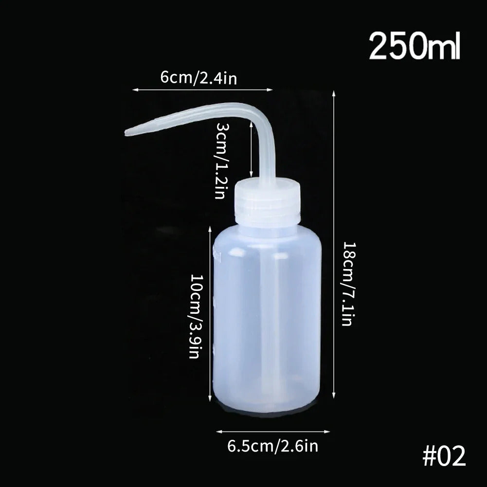 150/1000ml Tattoo Diffuser Squeeze Bottle Microblading Supplies Green Soap Wash Clean Lab Non-Spray Bottles Tattoo Accessories