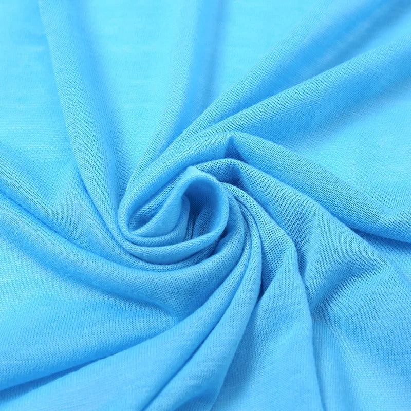 Plain Cotton Jersey Hijab Stretch Scarf Women Muslim Shawl Big Size Long Muffler Fashion Ramadan Headband Turban 180*80cm