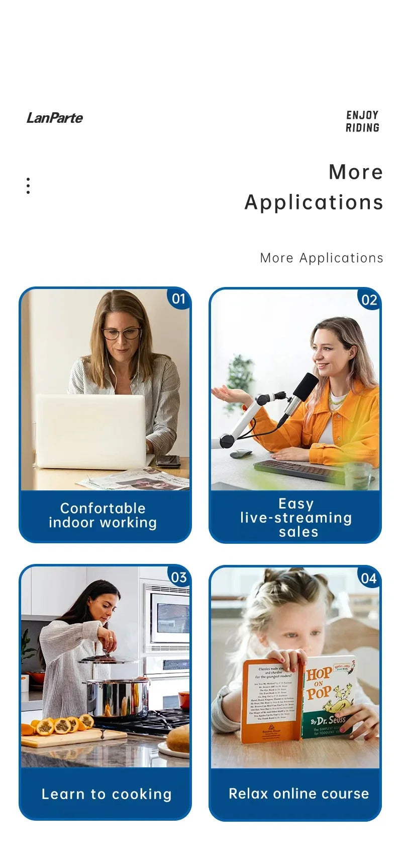 Aluminum Alloy Car Tablet Holder, 360° Rotatable Adjustable Stand with Strong Suction Cup Mount for 4-12.9" Tablets/Phones