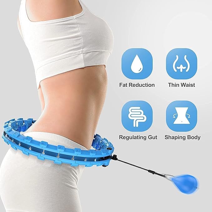Smart Weighted Hula Hoop Ring