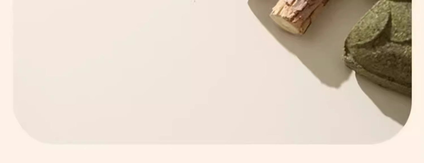 Cat Toy Fish Bone Wooden Polygonum Teething Stick Realistic Fish Teeth Cleaning Stick Self-Entertainment Toy Creative Grilled Fish Teaser Stick