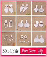 40mm 60mm 70mm 80mm Exaggerate Big Smooth Circle Hoop Earrings Brincos Simple Party Round Loop Bijoux for Women Jewelry