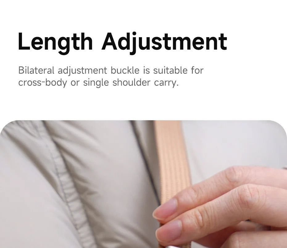 Hagibis Universal Phone Lanyard USB C to USB C Cable Phone Strap Anti-loss C to C Cord for iPhone 16 Pro Max Camera Sony Fuji