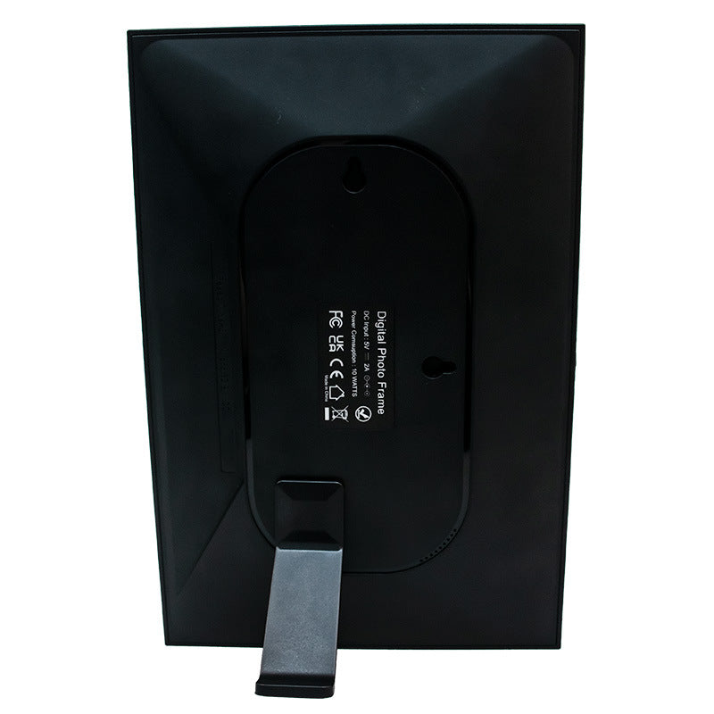 All-in-One Family Smart Calendar: Touch Screen Wall Display w/ Desk Stand - Sync Schedules, Chores, Photos & Videos via App| Never Miss an Event!"