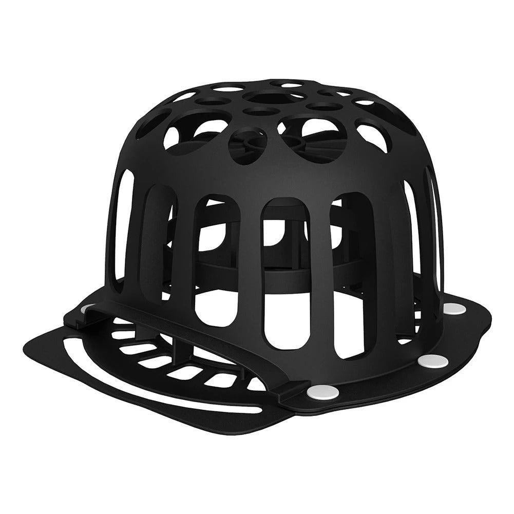 Hat Washer Cage Baseball Cap Washer Frame Baseball Hat Cleaning Protector Cap Washing Frame Hat Washing Holder for Curved Hats