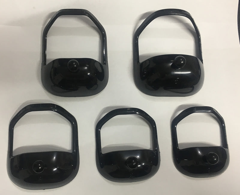 Cross-Border One Piece Dropshipping Beard Modeling Template 5-Piece Beard Modeling Template 5PCs Beard Guide 6