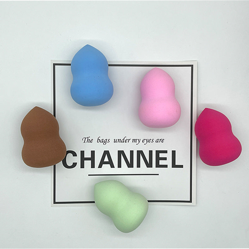 Super Soft Cosmetic Egg Wet and Dry Smear-Proof Makeup Beauty Blender Sponge Cushion Powder Puff Beauty Blender Makeup Tools Wholesale