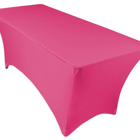 Tablecloth 6ft Table Cover Cross-Border Manufacturers Elastic Table Cover Table Cover Can Be Customized Pattern