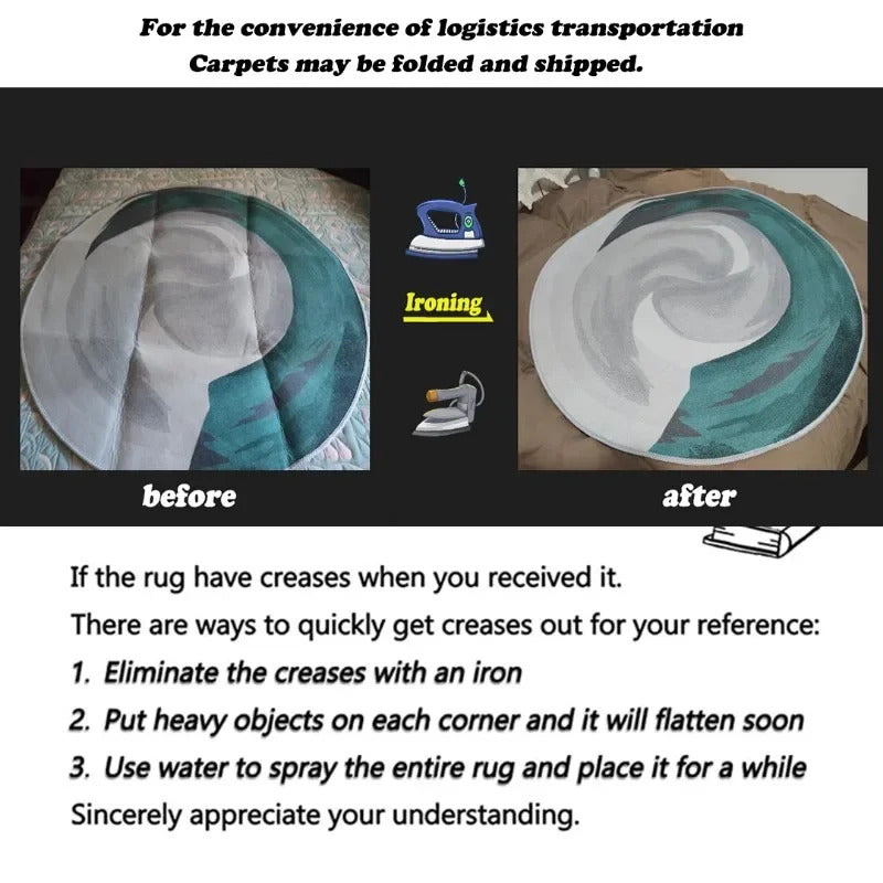 Gorgeous Retro European Carpet Living Room Large Area Decoration Sofa Area Rugs for Bedroom Cloakroom Non-slip Floor Mats Ковер