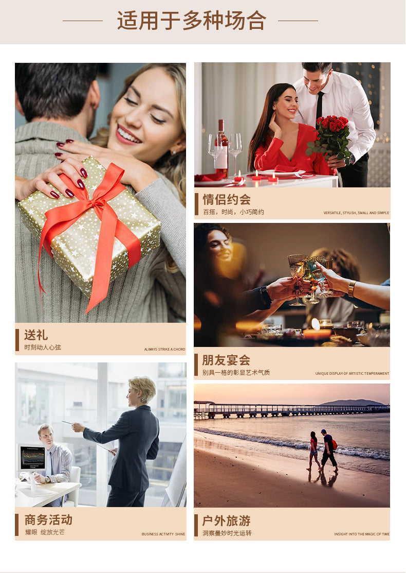 Bifanxi Cross-Border Snake Watch Women's Fashion Bangle Watch Creative Quartz Watch Personality Bangle Watch Wholesale