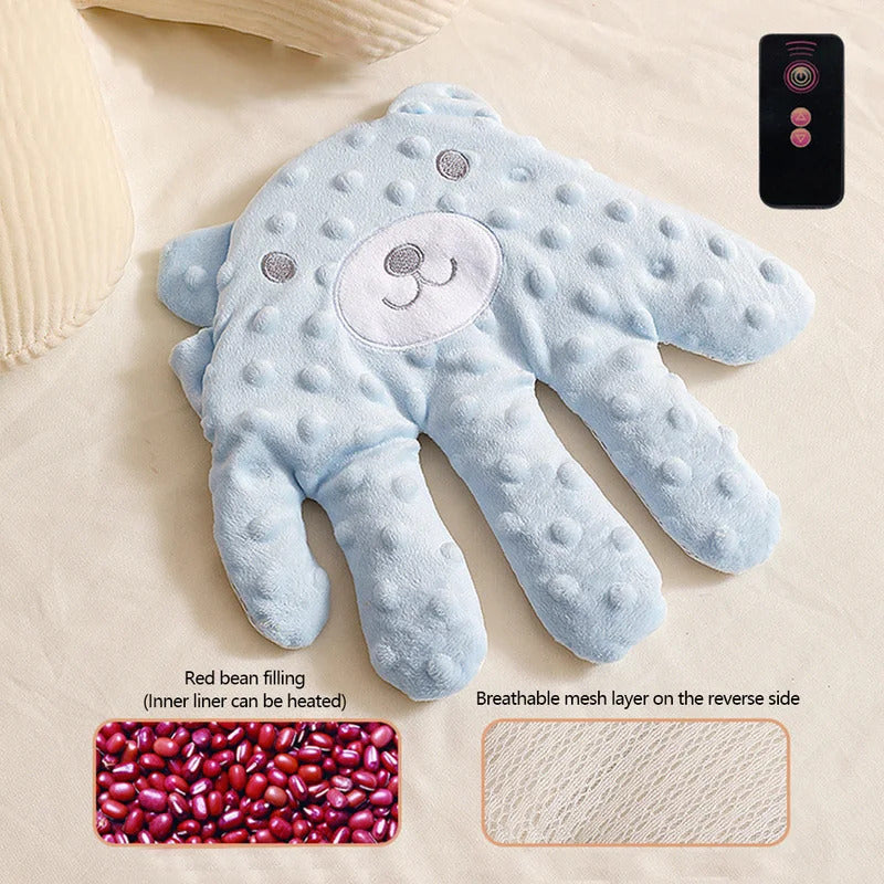 Baby Soothing Palm Big Palm Soothing Sleep Artifact Newborn Pillow Hand for Restful Night Gift