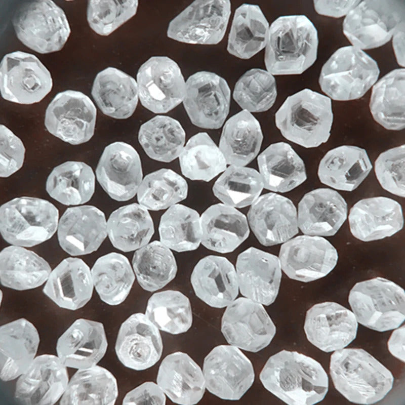 [ Uncut Lab Diamonds ] 1-10ct Uncut Lab Grown Diamond CVD HPHT E/F/G Color VS/SI Clarity Lab Diamonds Stones For Jewelry Making