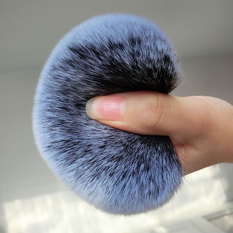 Big Fat Pier Makeup Brush Powder Brush Large Size Blush Brush Powder Brush Loose Powder Brush Small Fat Pier Makeup Brush Beauty Tools
