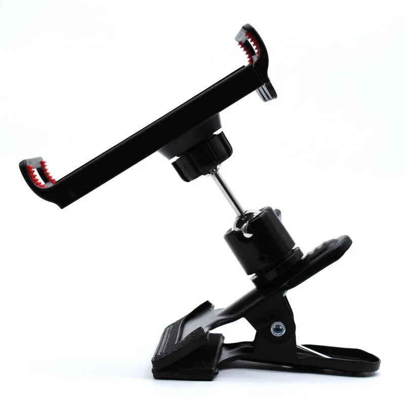 Artist Easels Drawing Boards Phone Tablet Holder for iPhone iPad Samsung 4-11 inch Tablet Clip Clamp Mount Stand Kitchen Cabinet