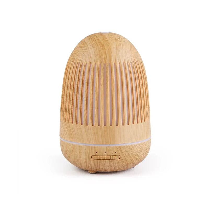 Air Humidifiers For Home Essential Oils Diffusers For Bedroom Purifier Tabletop USB Aroma Aromatherapy Machine Fragrance Lamp